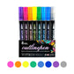 🎅Christmas Gift idea 49%OFF -🎁Coloring Lightstick Graffiti Highlighter Pens-6