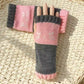 🔥Winter Hot Sale 49% off😻Cat Knitted Embroidery Fingerless Gloves - Cosy, Stylish, Casual Winter Wear-13