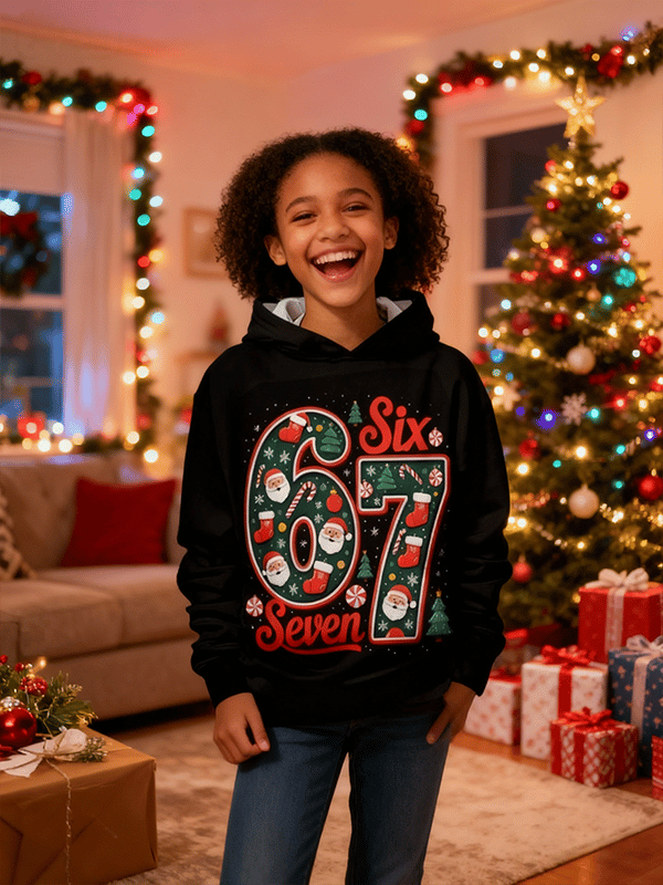 🎅🎄2025 Christmas Sale 50% OFF👕❄️ 67 Must-Have Christmas Hoodies-6