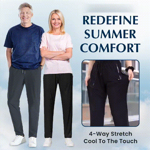 💖💖LAST DAY SALE 65% OFF💖🎁Unisex Ultra Soft Stretch Perfect Drape Casual Pants