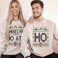 🎁Christmas Sale 50% OFF!!😂Funny Couples Christmas Sweatshirt💑🧑‍🤝‍🧑-5