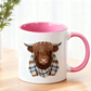 🔥CHRISTMAS SALE 50% OFF!!🏆Flash Sale⚡ 50K+ SOLD! Almost Gone-💥Cute Highland Cow Mug🎁-4