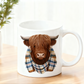 🔥CHRISTMAS SALE 50% OFF!!🏆Flash Sale⚡ 50K+ SOLD! Almost Gone-💥Cute Highland Cow Mug🎁-2