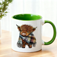 🔥CHRISTMAS SALE 50% OFF!!🏆Flash Sale⚡ 50K+ SOLD! Almost Gone-💥Cute Highland Cow Mug🎁-6