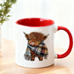 🔥CHRISTMAS SALE 50% OFF!!🏆Flash Sale⚡ 50K+ SOLD! Almost Gone-💥Cute Highland Cow Mug🎁-8