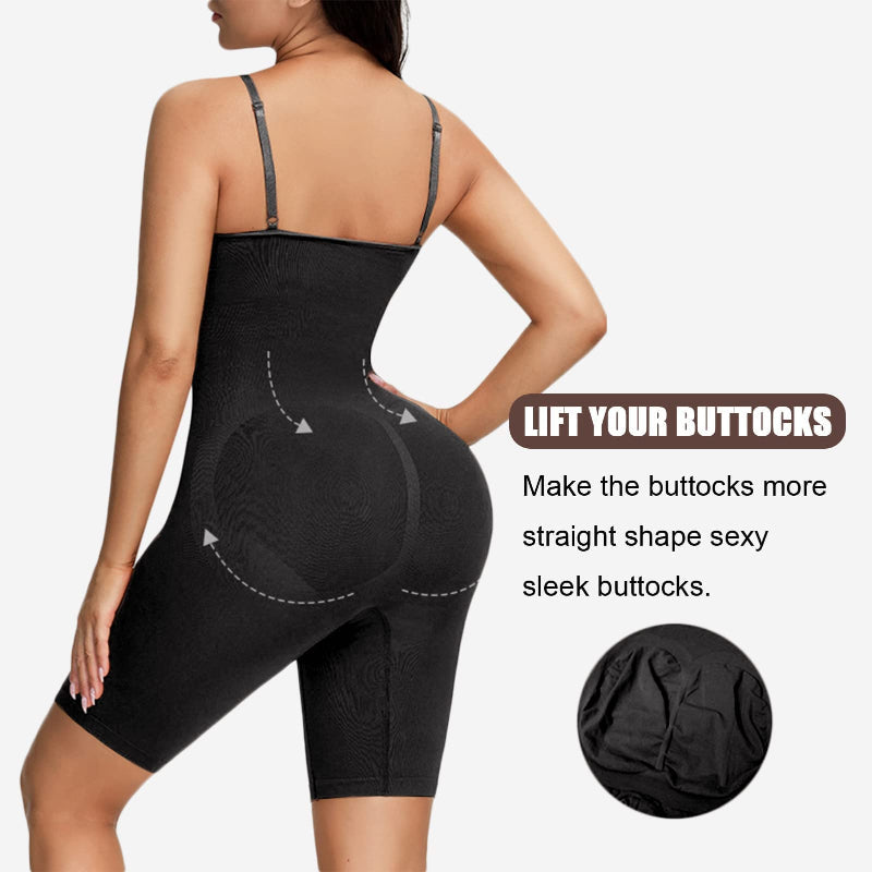 🎉 Last Day Promotion 49% OFF💞Smoothing Seamless Full Bodysuit Shaper-3