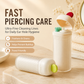 🧽50% OFF NOW!💨 Piercing‑Cleaning‑Floss & Cleansing Liquid Travel Kit
