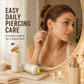 🧽50% OFF NOW!💨 Piercing‑Cleaning‑Floss & Cleansing Liquid Travel Kit