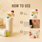 🧽50% OFF NOW!💨 Piercing‑Cleaning‑Floss & Cleansing Liquid Travel Kit