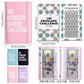 ⏰Final 4 Hours 70% OFF🎁✉️100 Envelope Savings Challenge Book💸