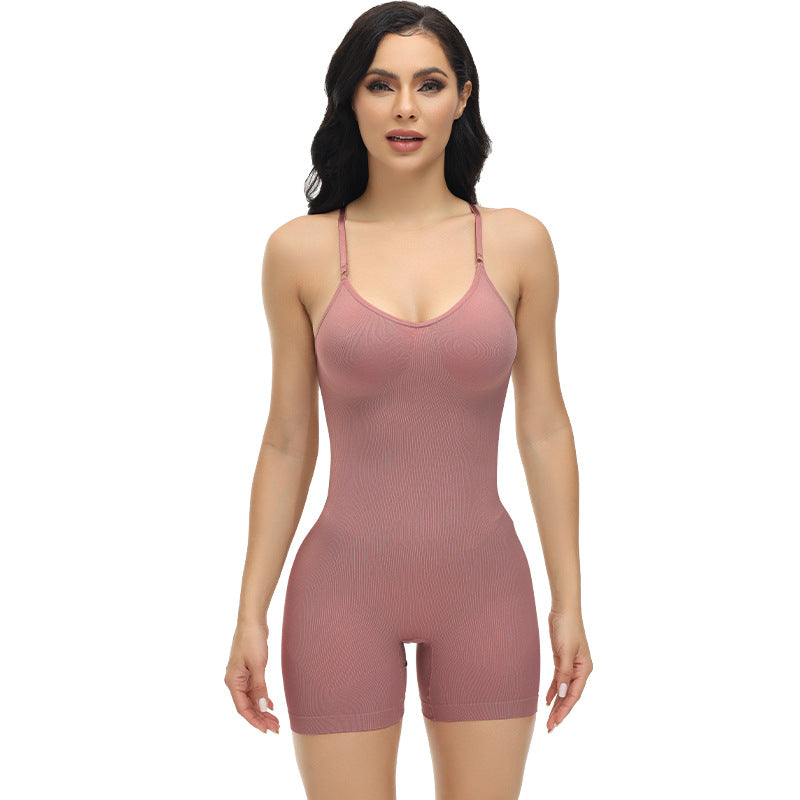 🎉 Last Day Promotion 49% OFF💞Smoothing Seamless Full Bodysuit Shaper-28
