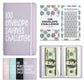 ⏰Final 4 Hours 70% OFF🎁✉️100 Envelope Savings Challenge Book💸