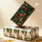🎅Christmas Special Price ￡7.99!🎅 Christmas Gift Wrap – Wrap Your Presents in Viral Holiday Fun 🎄-7