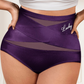 ✨Last Day-Buy 1 Get 3 Packs✨Plus-Size High-Waist Cross Tummy Control Panties