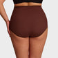 ✨Last Day-Buy 1 Get 3 Packs✨Plus-Size High-Waist Cross Tummy Control Panties