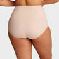 ✨Last Day-Buy 1 Get 3 Packs✨Plus-Size High-Waist Cross Tummy Control Panties