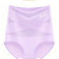 ✨Last Day-Buy 1 Get 3 Packs✨Plus-Size High-Waist Cross Tummy Control Panties