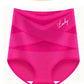 ✨Last Day-Buy 1 Get 3 Packs✨Plus-Size High-Waist Cross Tummy Control Panties