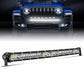 ⏳NEW YEAR SALE 49% OFF🔥Single Row Ultra-Slim Spot Flood LED Light Bar
