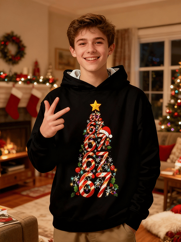 🎅🎄2025 Christmas Sale 50% OFF👕❄️ 67 Must-Have Christmas Hoodies-9