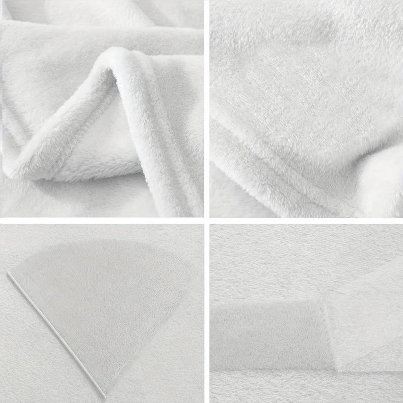 ⏳BLACK FRIDAY SPECIAL PRICE ￡7.99!⏰🦖Cute Smiling Dinosaurs HD Digital Print Flannel Blanket-1