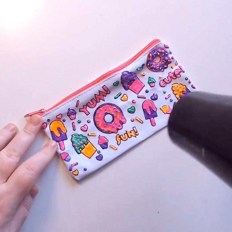 🎄Christmas Sale - Buy 2 Get 1 Free⏳DIY Bubble Popcorn Drawing Pens (Heating needed)🎁-8