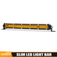 ⏳NEW YEAR SALE 49% OFF🔥Single Row Ultra-Slim Spot Flood LED Light Bar
