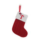 🔥HOT SALE -49% OFF🔥"Cozy Knit Socks, Embroidered Candy Gift Bag, Letter Christmas Stocking - Perfect for the Little Ones!"-29