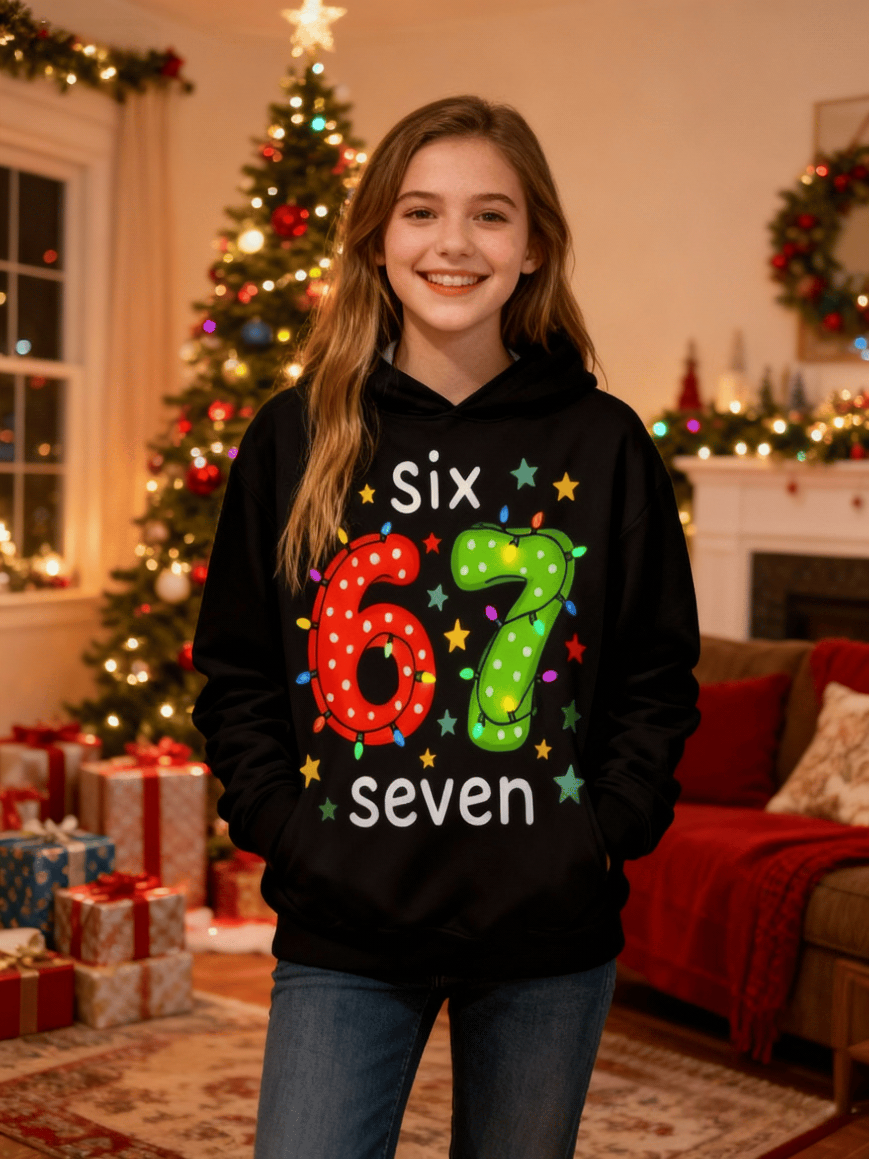 🎅🎄2025 Christmas Sale 50% OFF👕❄️ 67 Must-Have Christmas Hoodies-1
