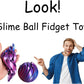 🎁Christmas Gift Sale 50% OFF🎄🎅3D Printing Slime Ball Fidget Toy🏐🎁