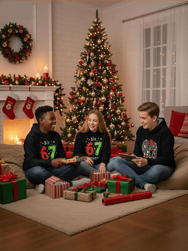 🎅🎄2025 Christmas Sale 50% OFF👕❄️ 67 Must-Have Christmas Hoodies-2