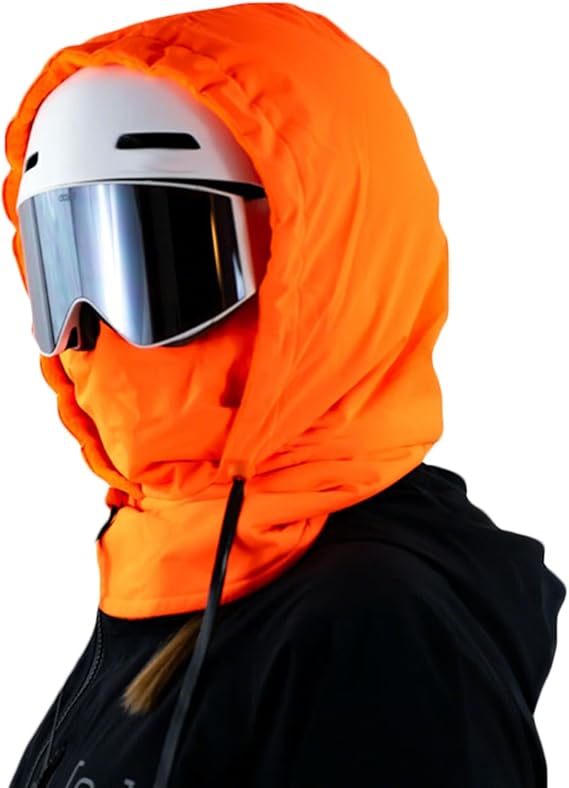 🎄Christmas-Sale 49%Off -Waterproof Fleece-Lined Hood