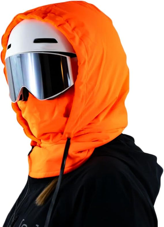 🎄Christmas-Sale 49%Off -Waterproof Fleece-Lined Hood