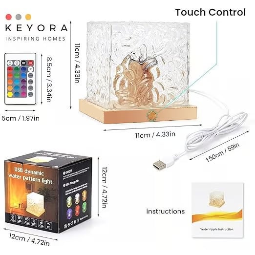 🎁Last Day Sale 50% OFF🔥-✨Keyora Aurora Dreamscape Projector🌌-10