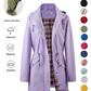 🔥THIS WEEK SPECIAL PRICE £25.99! 🧥 Women’s Chic Lightweight Waterproof Jacket | Stylish & Durable For All‑Weather