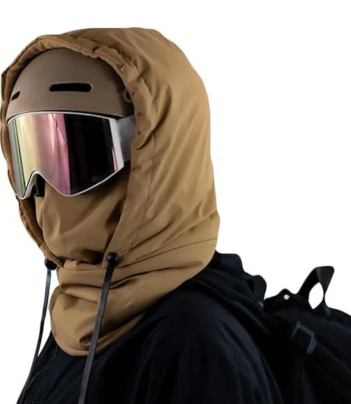 🎄Christmas-Sale 49%Off -Waterproof Fleece-Lined Hood-1