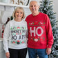 🎁Christmas Sale 50% OFF!!😂Funny Couples Christmas Sweatshirt💑🧑‍🤝‍🧑-1