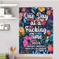 🎁New Year Special: 50% OFF🔥2026 Funny Sweary Mental Health Wall Calendar
