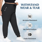 🎅CHRISTMAS SALE 70% OFF🎄 Women's Ultra Soft Stretch Perfect Drape Casual Pants👖🎁-5