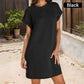 💃 Last Day Promotion-50% OFF 💞Women's Relaxed Pocket Dress