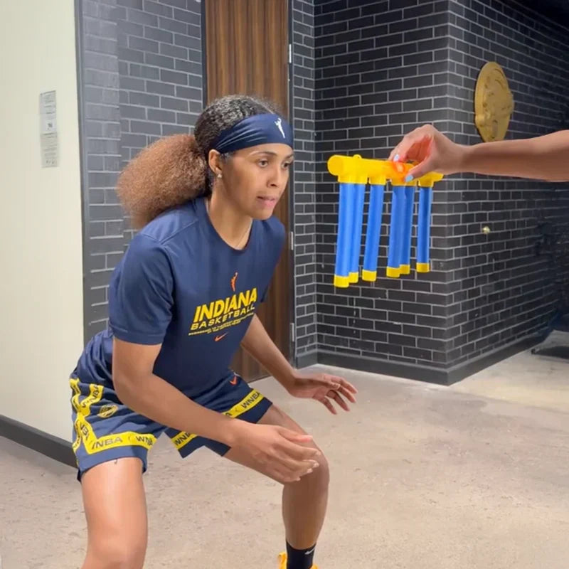 🎄Christmas Sale 70% OFF!!🎁The Reflex Game-Catching Sticks Game Reaction Training Toy-14