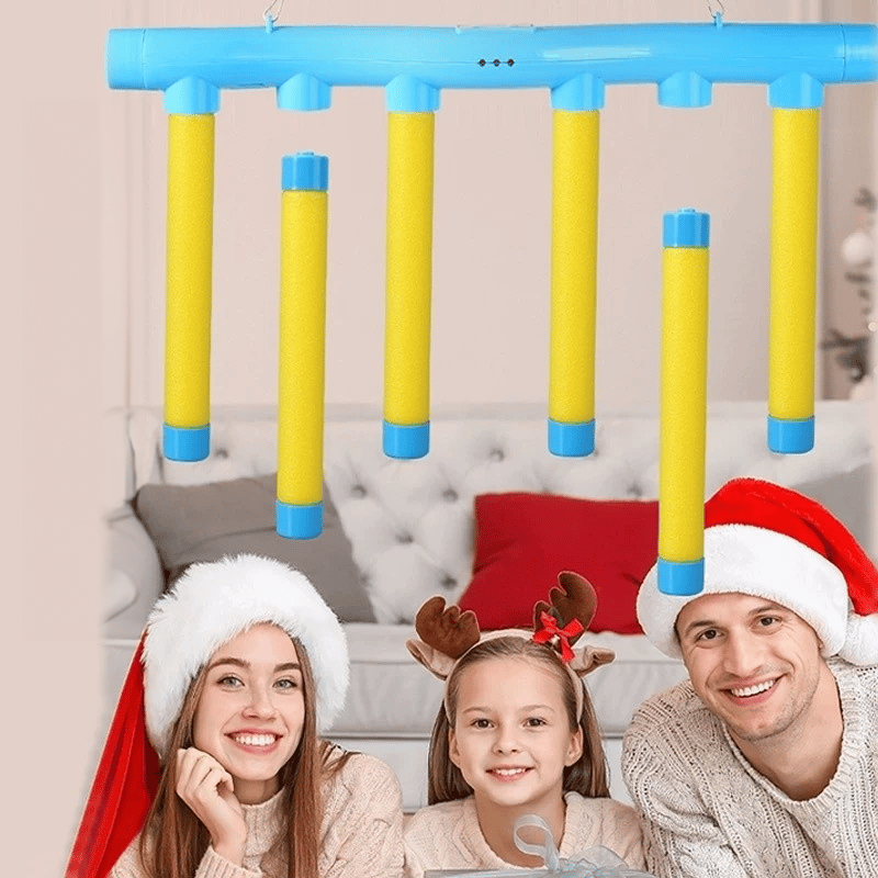 🎄Christmas Sale 70% OFF!!🎁The Reflex Game-Catching Sticks Game Reaction Training Toy-6