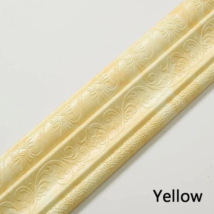 3D Wall Edging-Self-Adhesive Environmental Protection 3D Wall Edging Strip-16