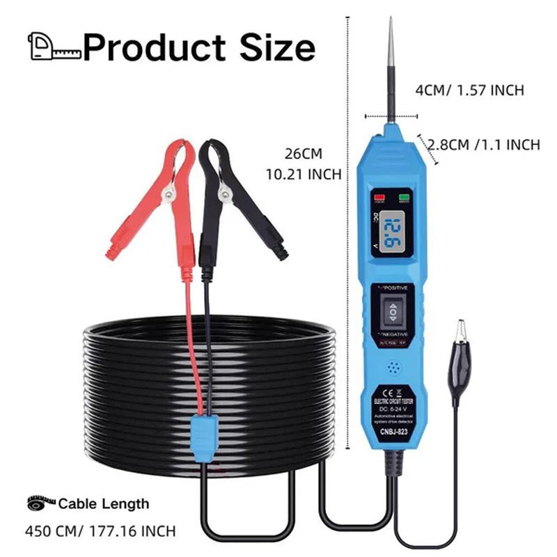 Automotive Circuit Tester-9