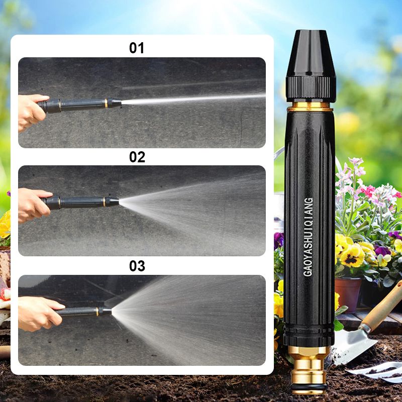 Car Washing Spray Gun-5