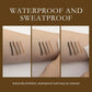 2-in-1 Waterproof Magic 4-fork Eyebrow Pen & Eyeliner-4