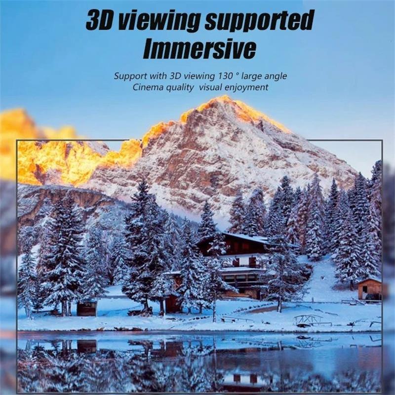 📺 50% OFF NOW! ✨ High Definition Projection Screen - 120-inch Diagonal with Matte White Surface for Crystal Clear Home Cinema Experience 🎬🌟-3