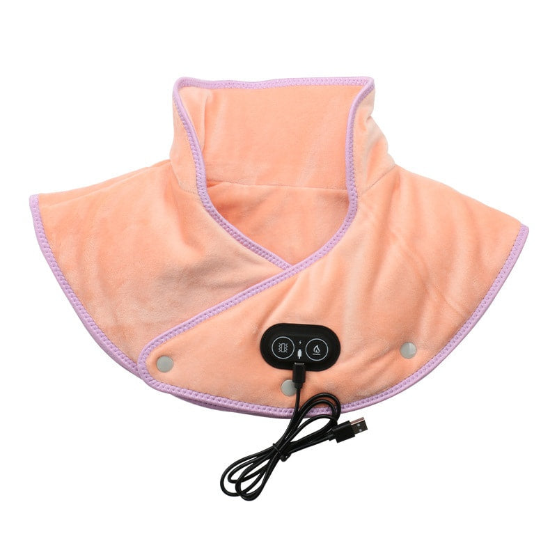 🔥This week's special price: ￡19.99!!🔥Electric Neck and Shoulder Heating Pad with Vibration-10