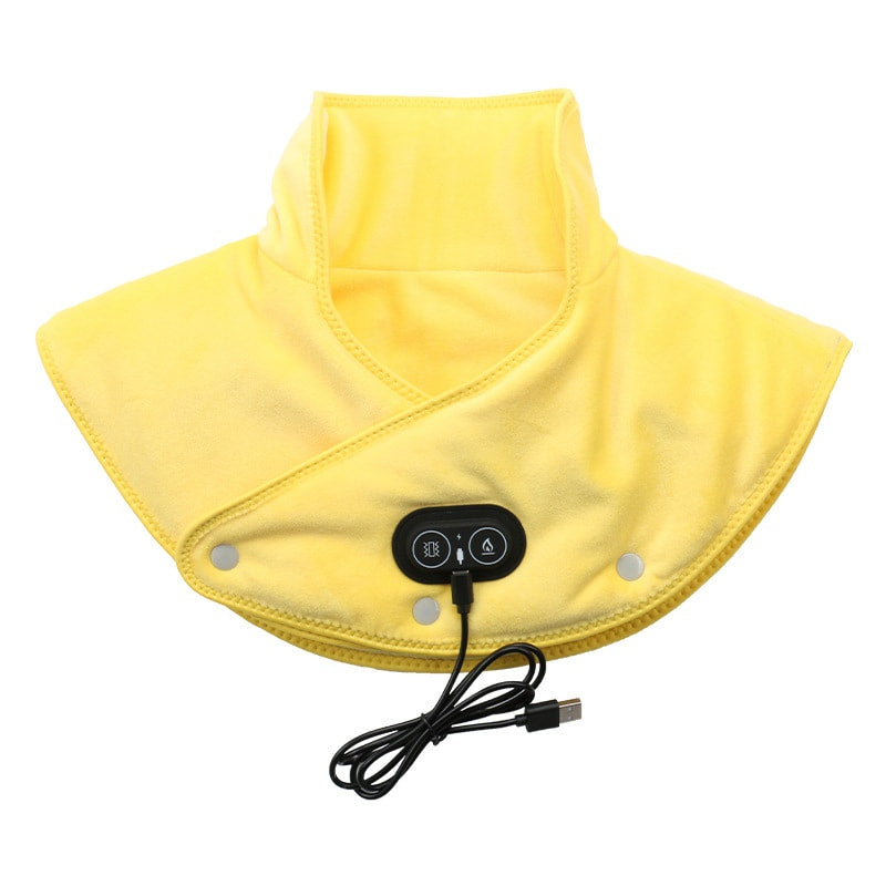 🔥This week's special price: ￡19.99!!🔥Electric Neck and Shoulder Heating Pad with Vibration-11