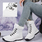 🔥LAST DAY SALE 49% OFF🔥High-Top Fashionable Warmth Snow Boots
